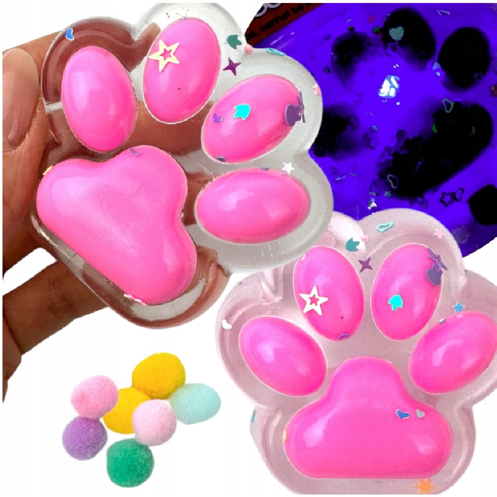 Vista 6 de Juguetes antiestrés Squishy modelo surt